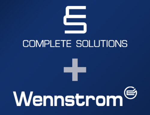 Complete Solutions joins Wennstrom
