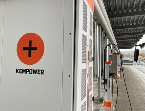 Wennstrom builds charging inftrastructure for Keolis