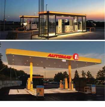 Energistasjon
